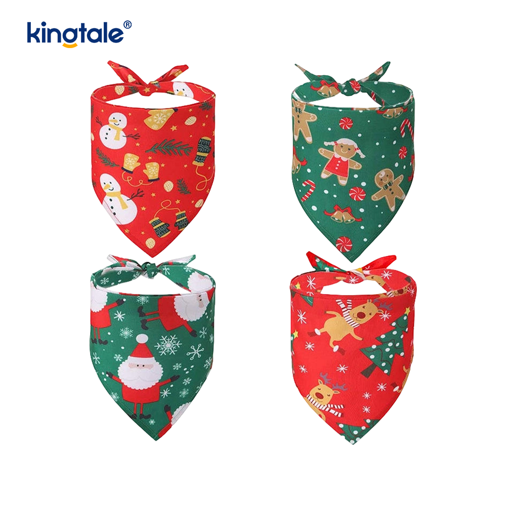 Juledyrbandana
