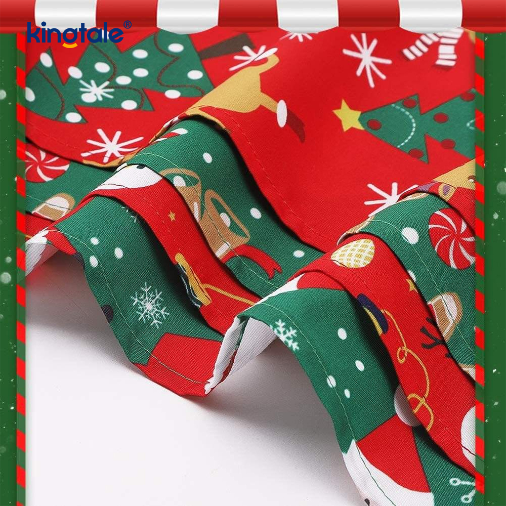 Juledyrbandana
