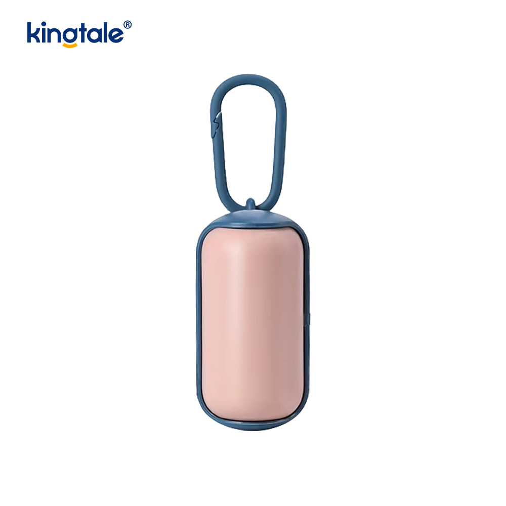 Dispenser for kjæledyrspose
