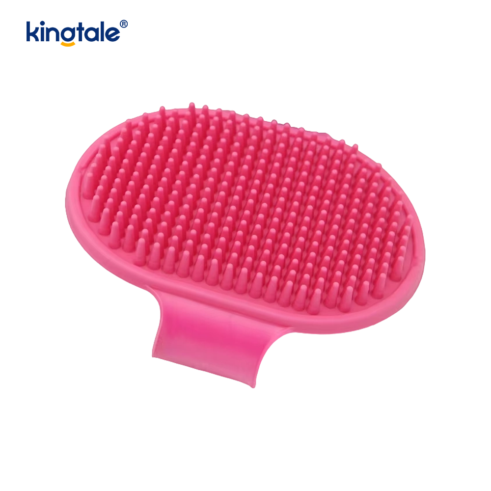 Kjæledyrrengjøring Bath Brush