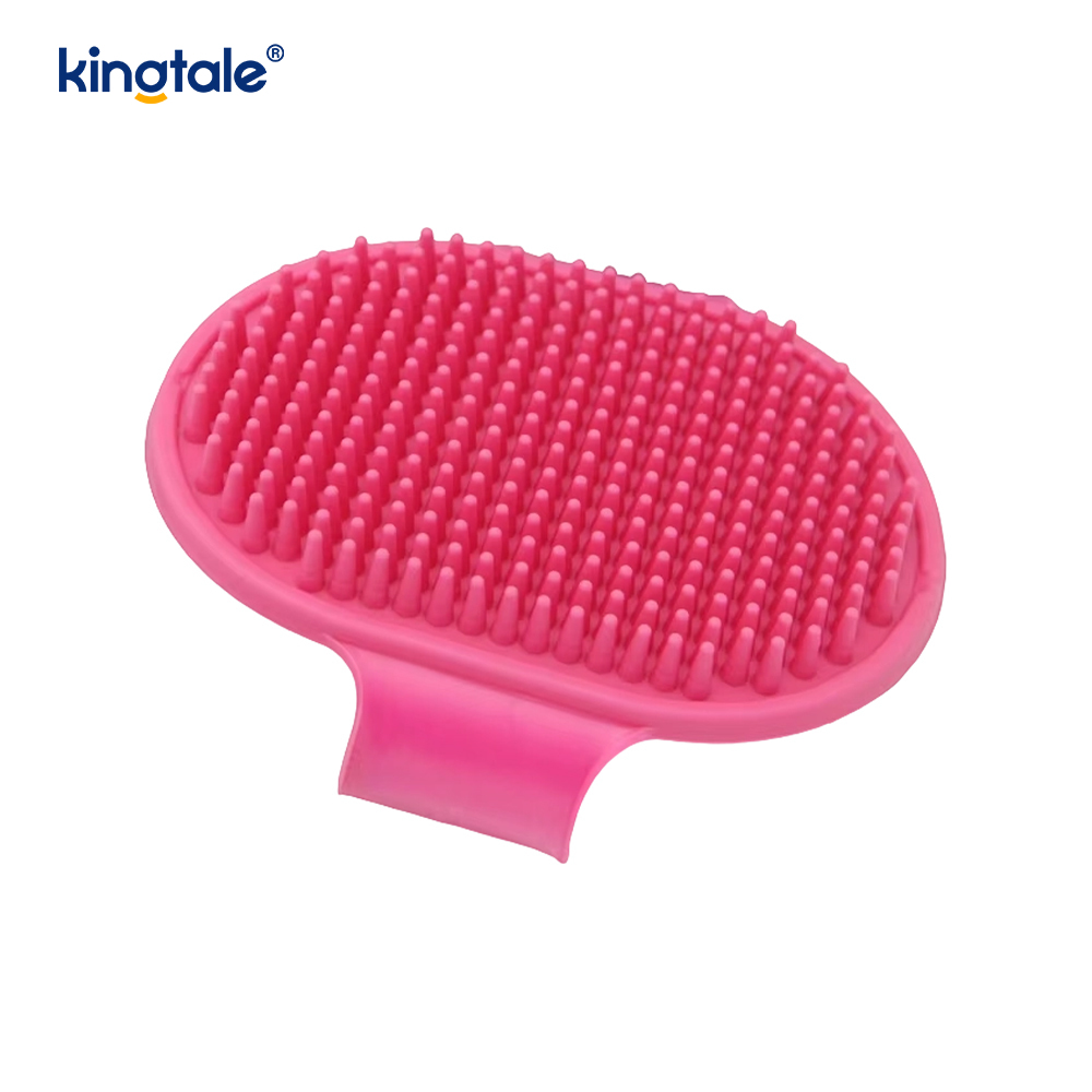 Kjæledyrrengjøring Bath Brush