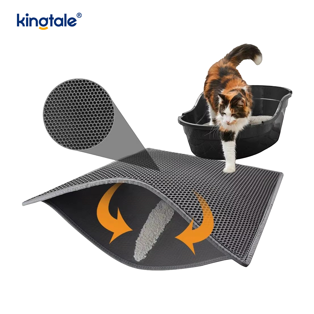 Kattesandmatte
