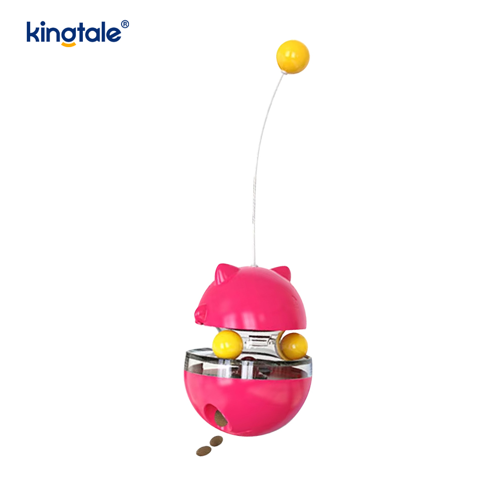 Cat Interactive Toy