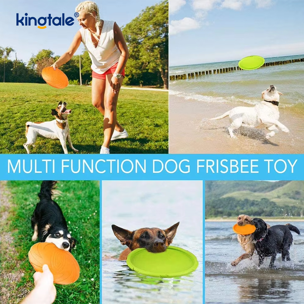 Kjæledyrsfrisbee