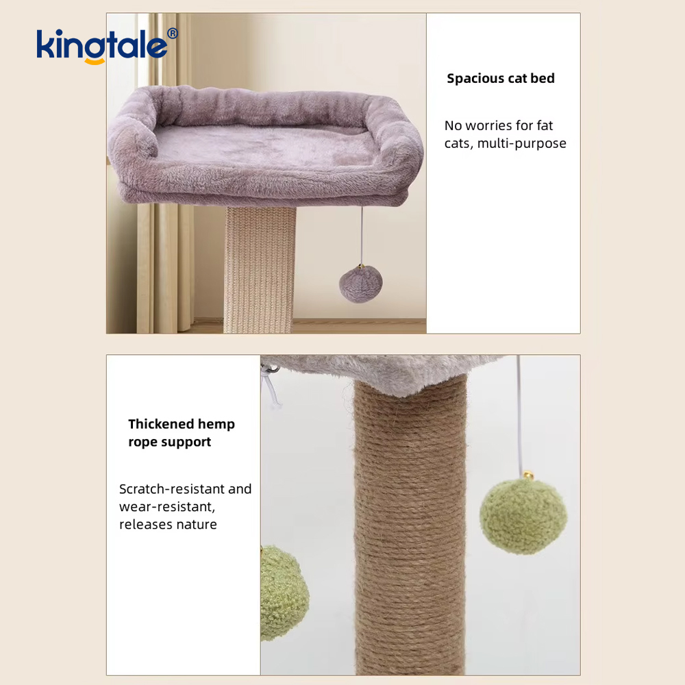 Grunnleggende Cat Tree