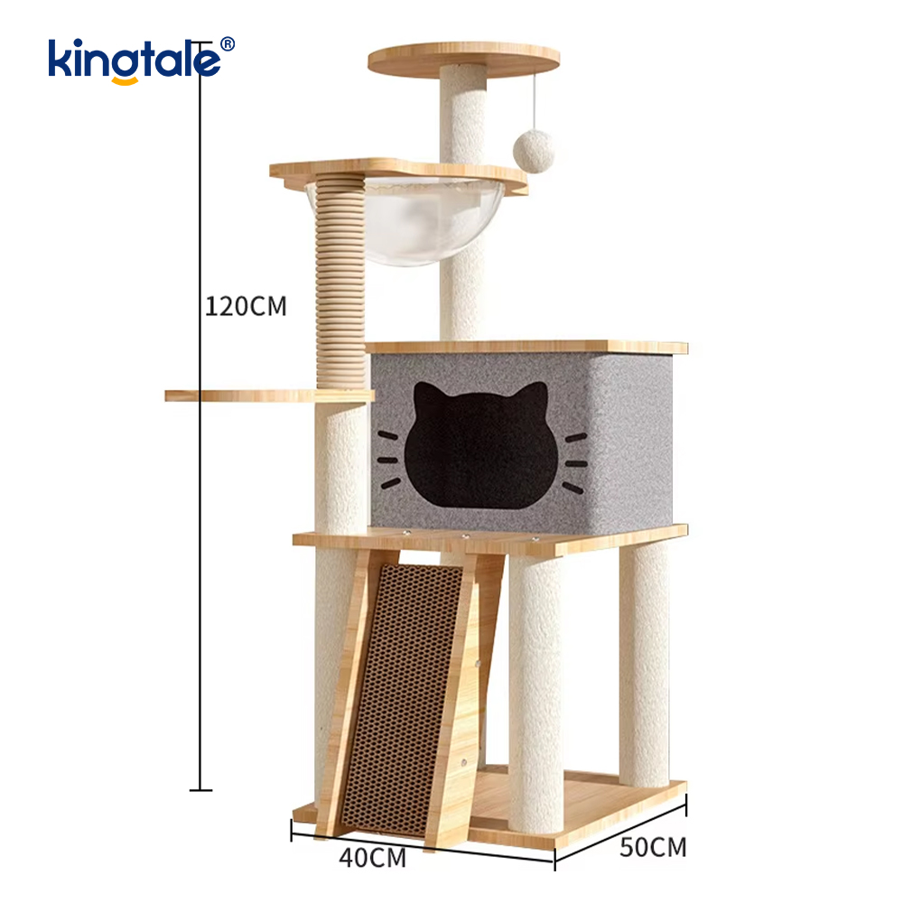 MDF filt kattetre