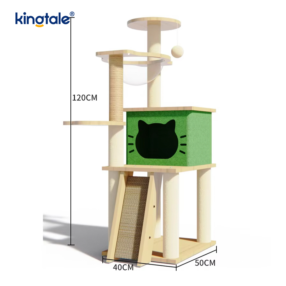 MDF filt kattetre