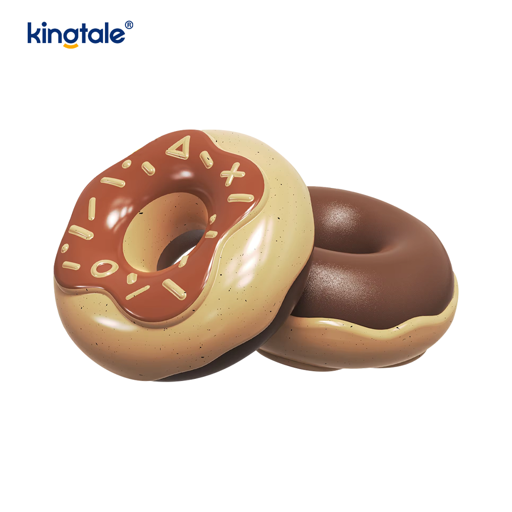 Doughnut Pet Leker