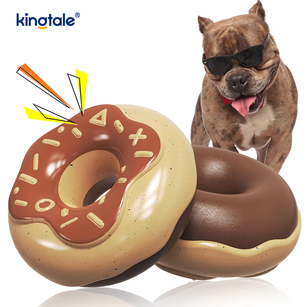 Doughnut Pet Leker