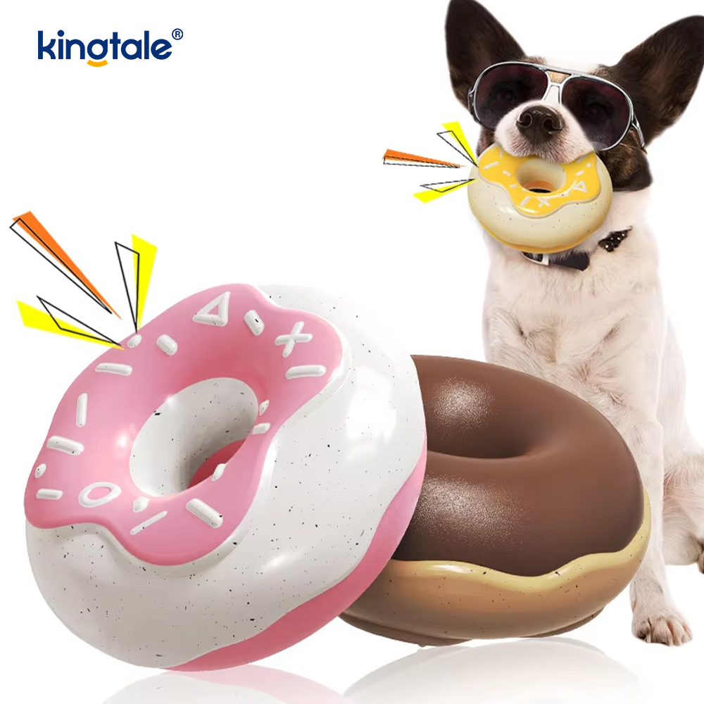 Doughnut Pet Leker