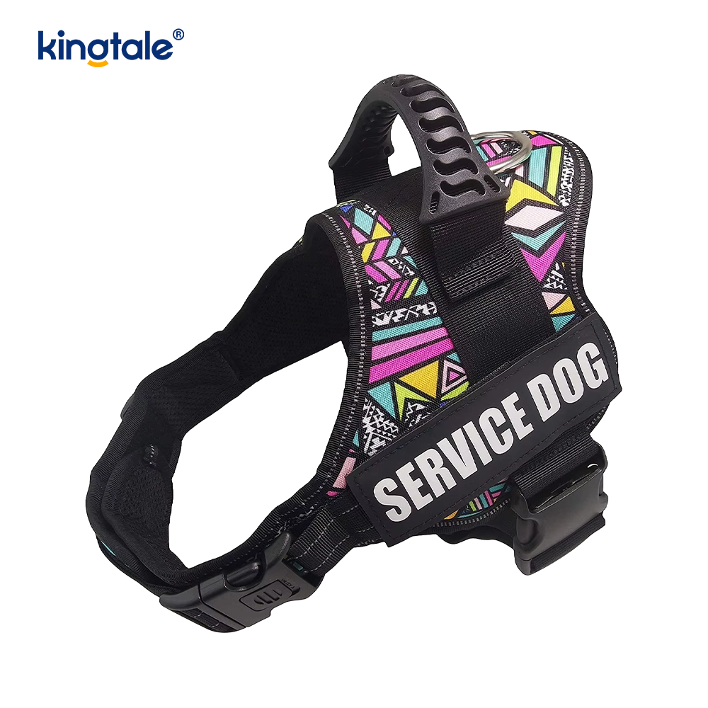 Reflekterende Heavy Duty Hundesele