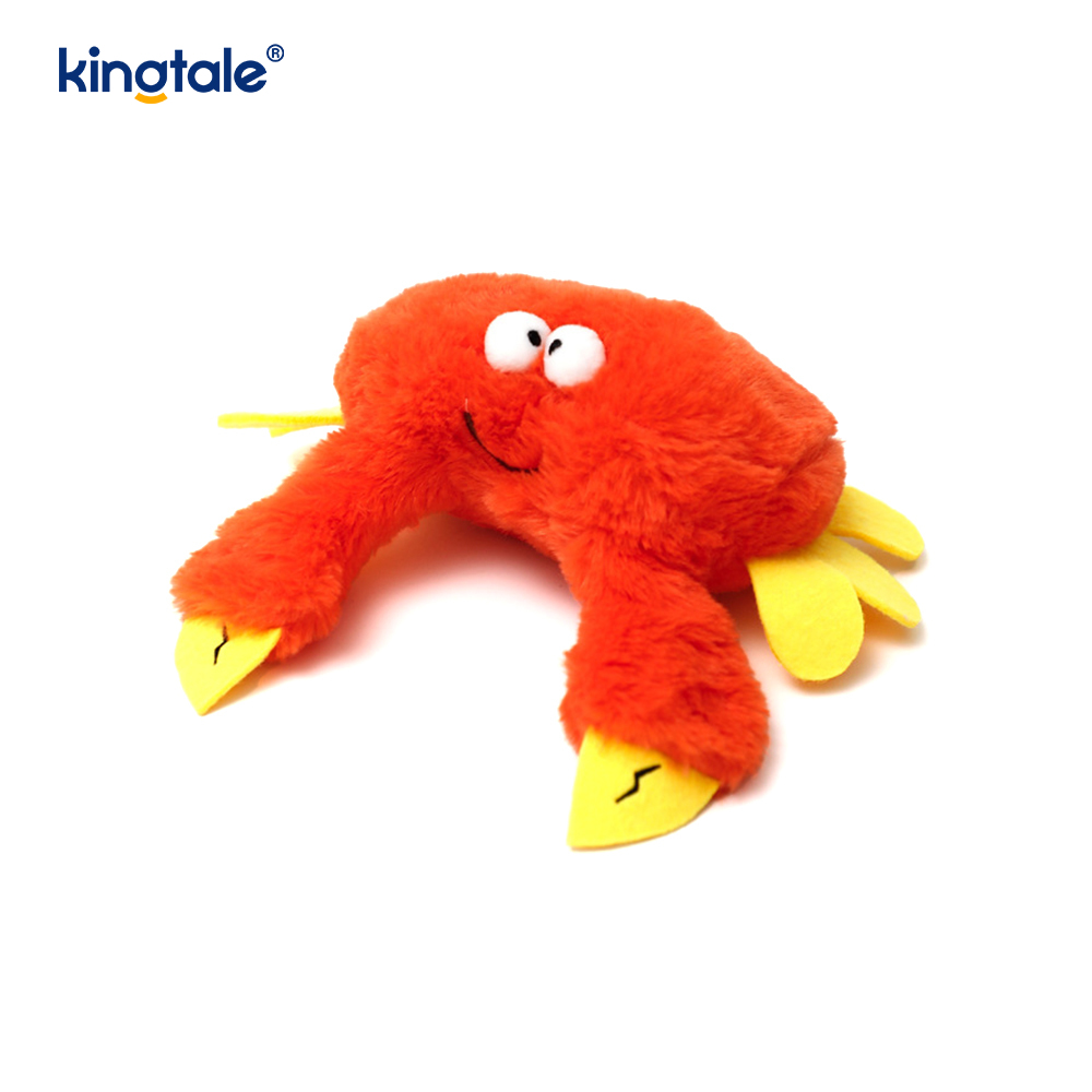 Simulert Sparrow Pet Plysh Toy For Alle Raser Cat Kicker Catnip Leker Sparrow
