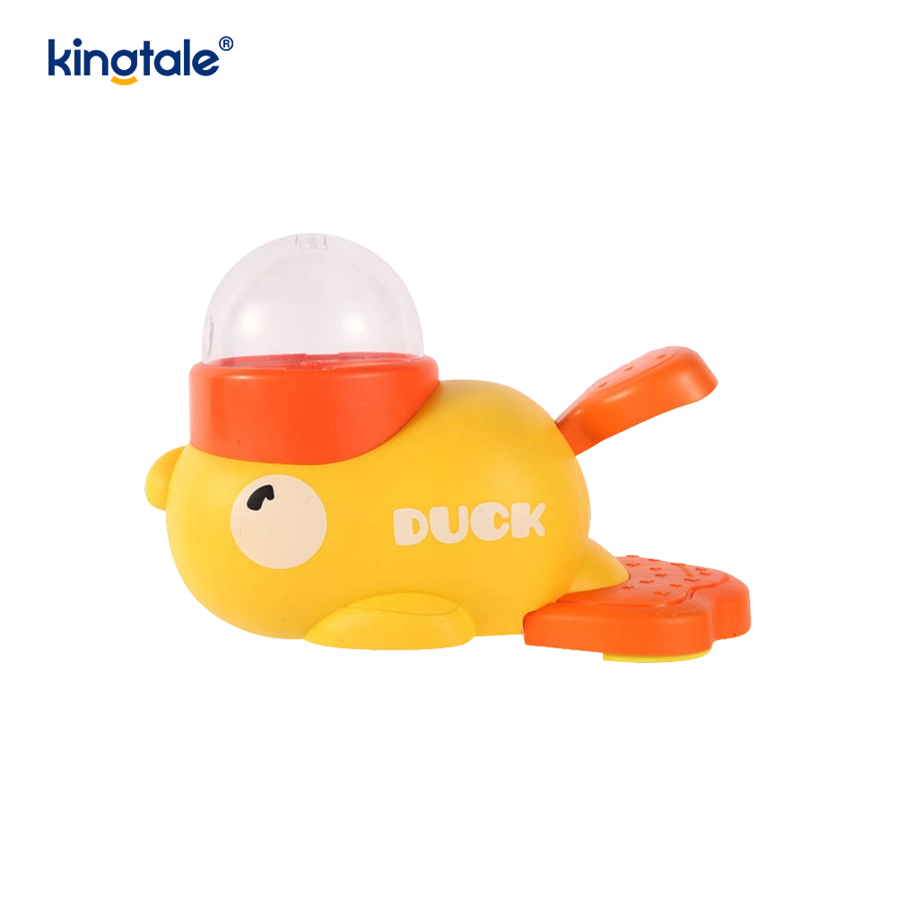 Little Yellow Duck Pet Feeder Interactive Hundeleker Mat Puslespill Slow Feeder
