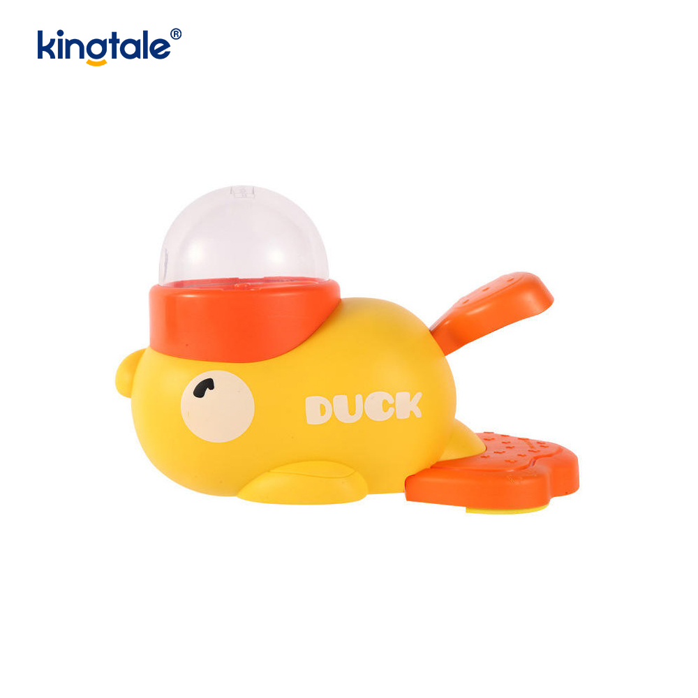 Little Yellow Duck Pet Feeder Interactive Hundeleker Mat Puslespill Slow Feeder