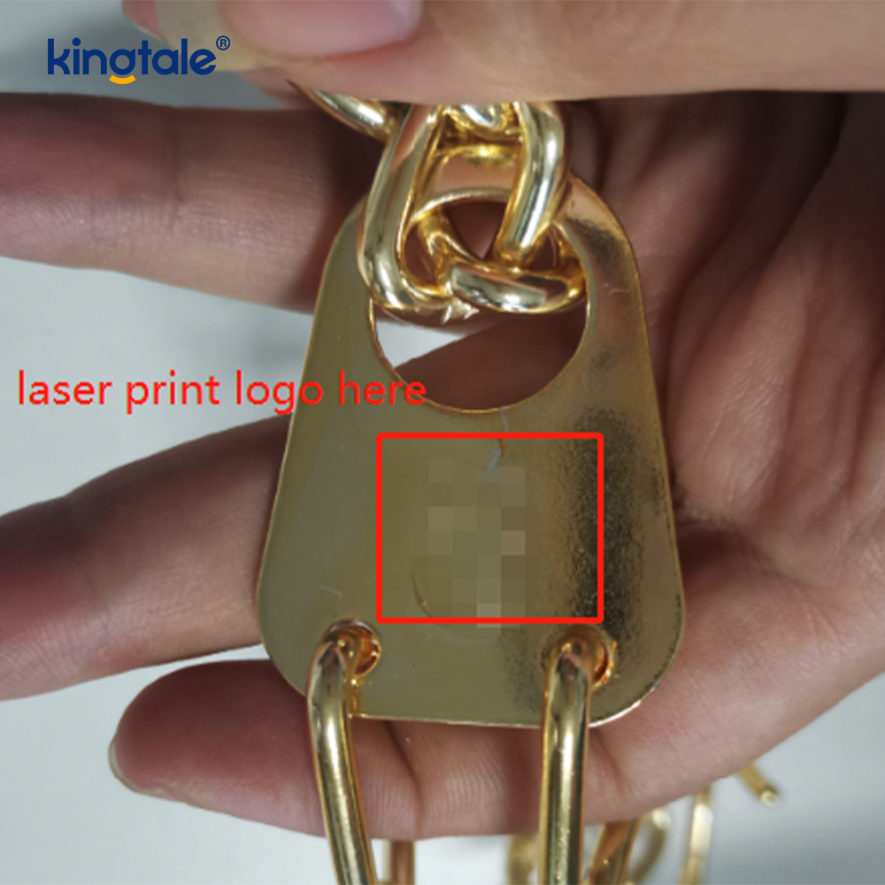 Pet Pinch Choke Halsbånd Carbon Steel Metal Prong Hundetreningshalsbånd