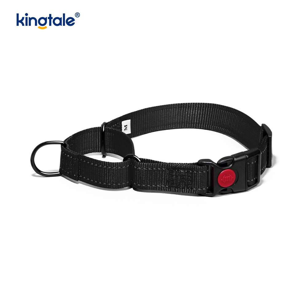 No Pull Reflekterende Justerbar Nylon Martingale Hundehalsbånd For S M A L L Hunder