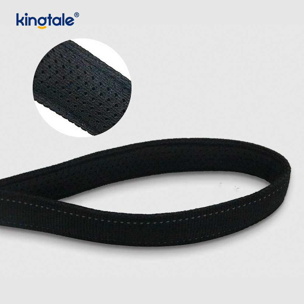 Reflekterende No Pull Heavy Duty Taktisk Hundehalsbånd Bungee Leash