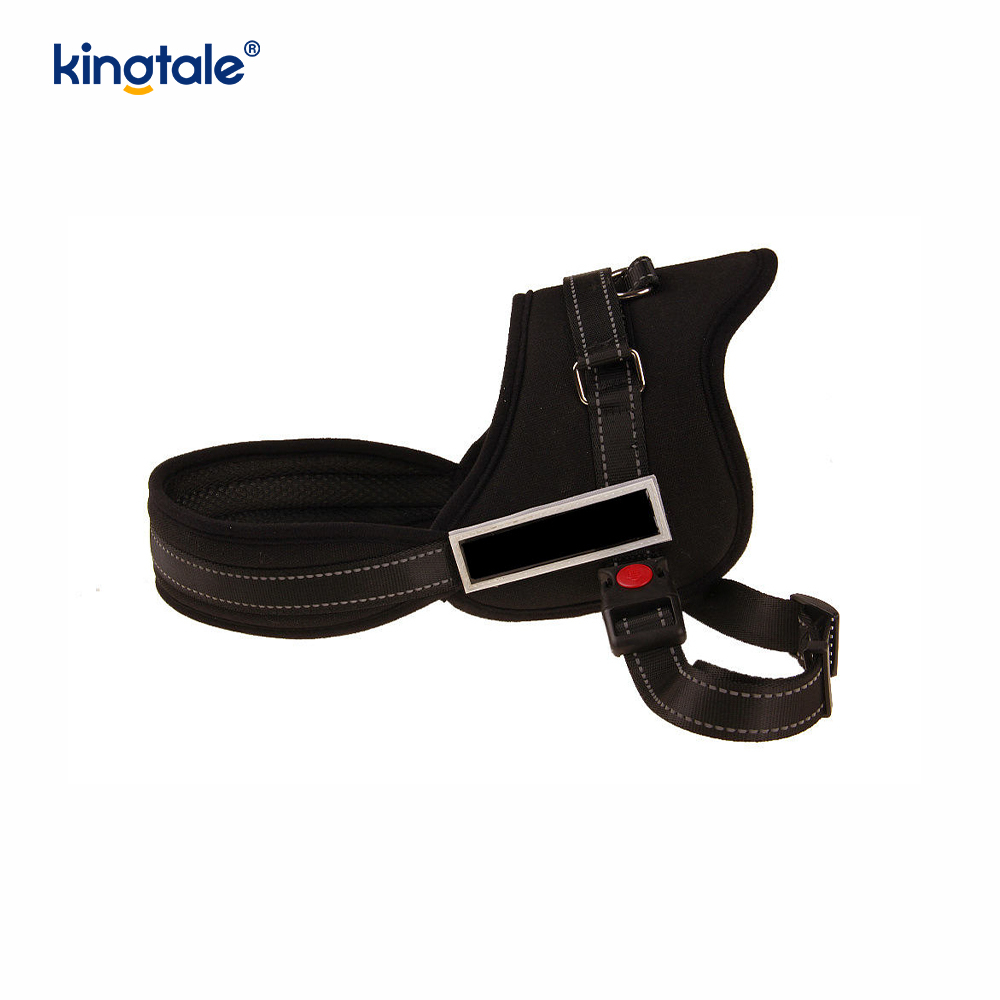 No Pull Buckle Service Hundesele for mellomstore og store hunder