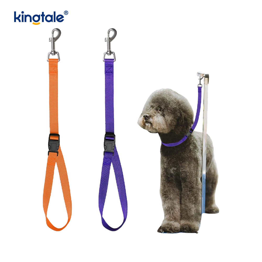 Engros Pet Grooming Restraint Leash Justerbar sikkerhetsstropp