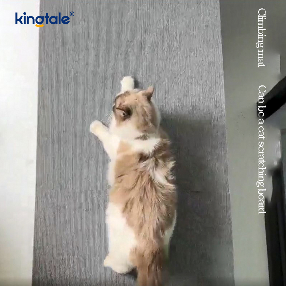 Cat Scratching selvklebende teppe for erstatningsputer Møbelbeskyttelse