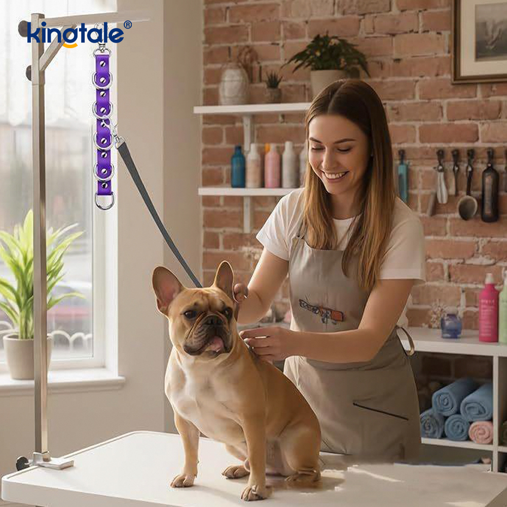 Dog Grooming Extension Loops Bordstropper Leiebånd til badebord