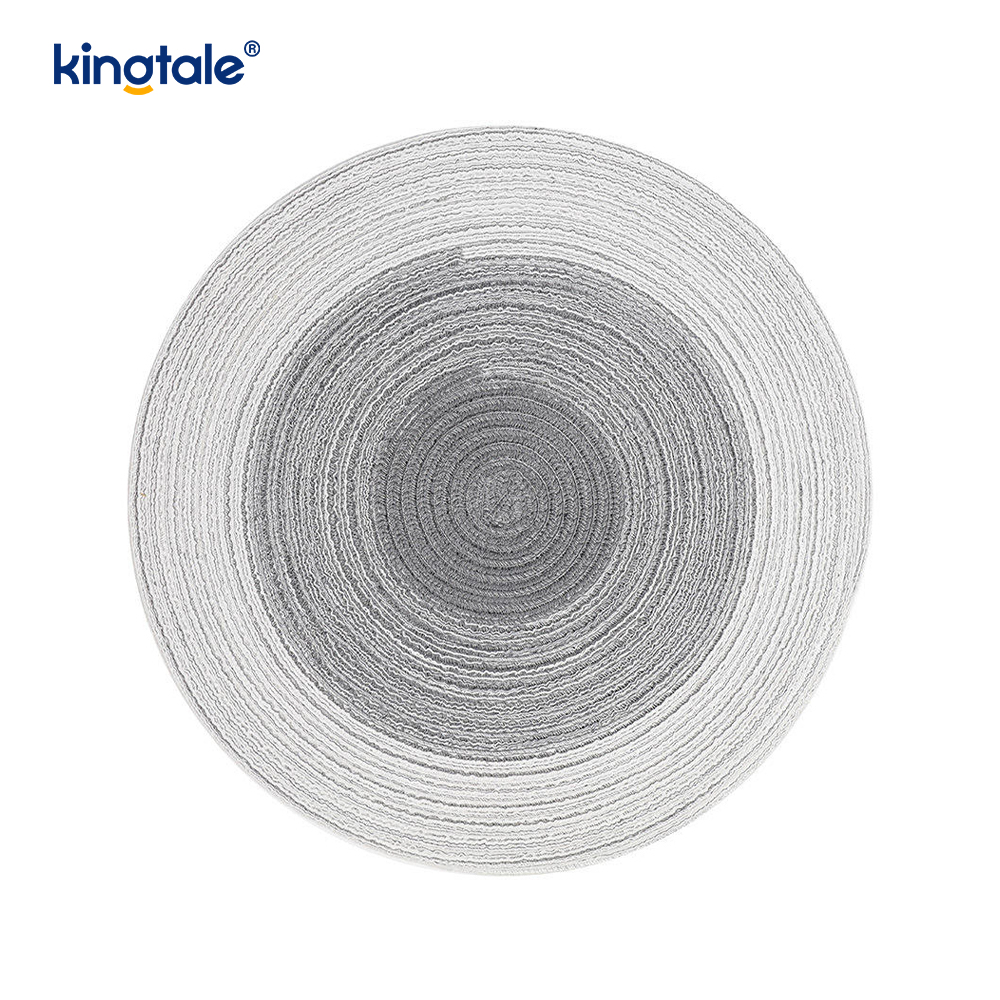 Naturlig Sisal Cat Scratcher Matt Horisontal Cat Floor Scratching Pad Rug